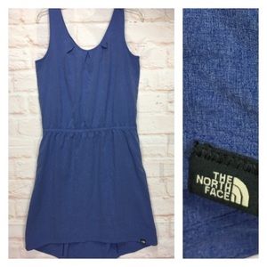 North Face High Low Dress